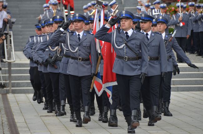 Jesteśmy Waszą Policją