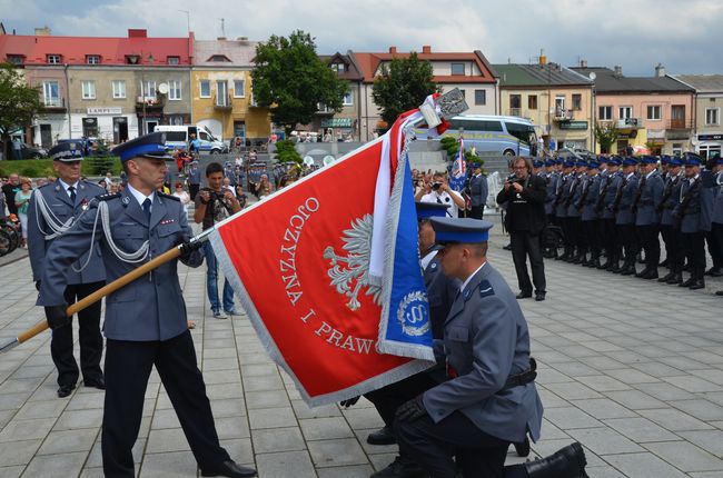 Jesteśmy Waszą Policją