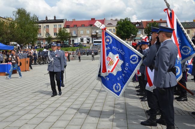 Jesteśmy Waszą Policją