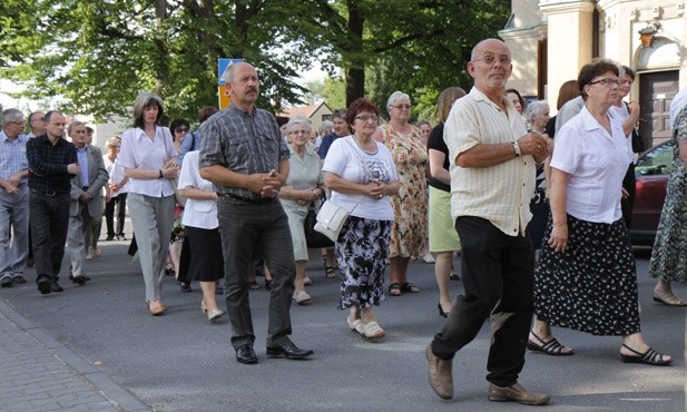 Pogrzeb ks. Mariana Jakubca