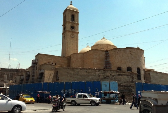 Sytuacja irackich chrześcijan coraz gorsza