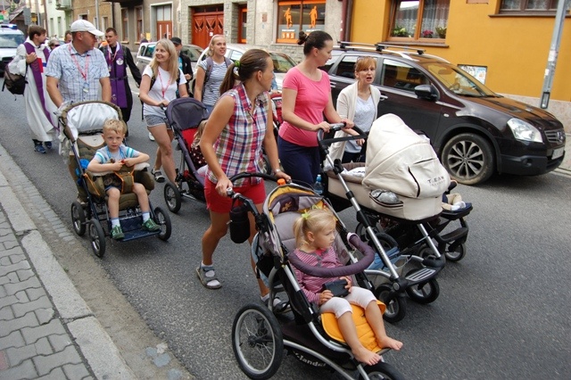 XXXIII Piesza Pielgrzymka Górali na Jasną Górę