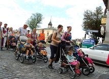XXXIII Piesza Pielgrzymka Górali na Jasną Górę
