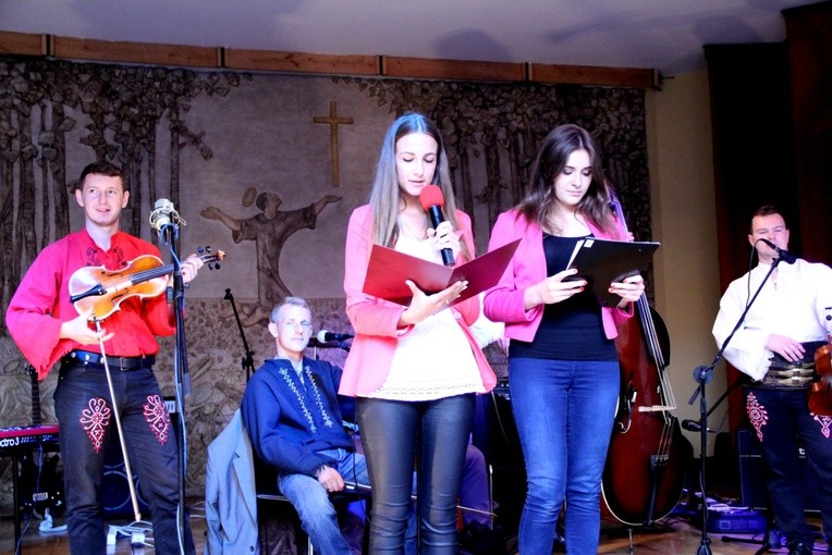 Spotkanie młodych w Rytrze