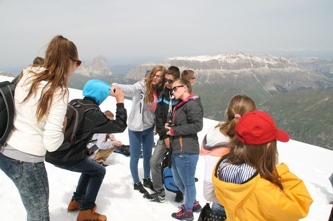 Z Dolomitów nad Adriatyk