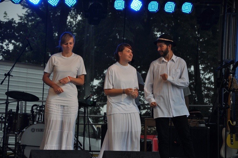 Strefa młodych serc - otwarcie