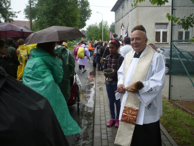 Grochówka na "piątkę"!