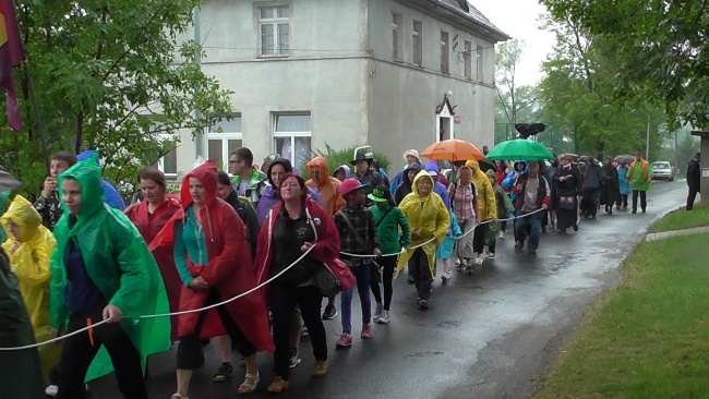 Grochówka na "piątkę"!