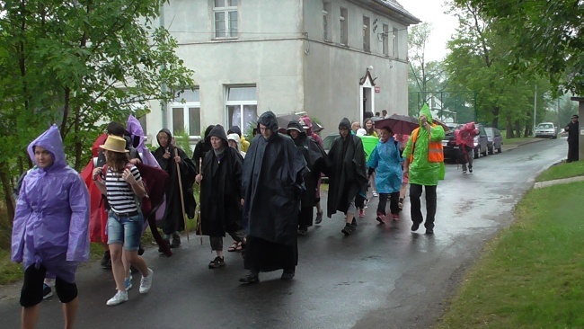 Grochówka na "piątkę"!