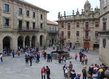 Santiago de Compostela