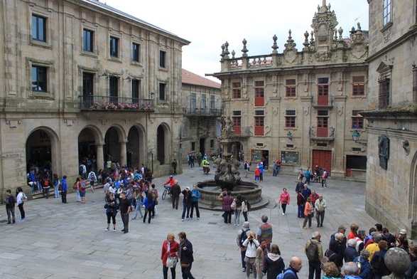 Santiago de Compostela