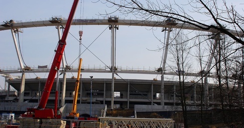 Co dalej ze Stadionem Śląskim?