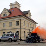 Obchody Święta Policji w Łęczycy