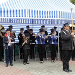 Obchody Święta Policji w Łęczycy