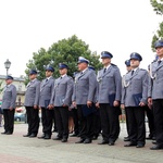 Obchody Święta Policji w Łęczycy