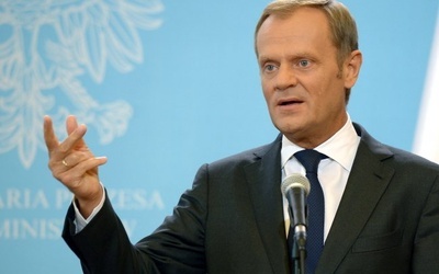 Tusk: Nie wybieram się do Brukseli