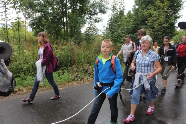 Bracia więźniowie w "piątce"