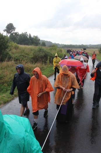 Bracia więźniowie w "piątce"