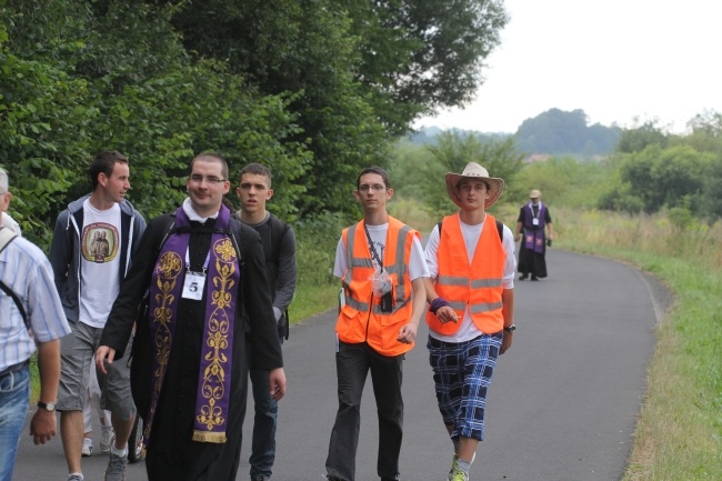 Bracia więźniowie w "piątce"