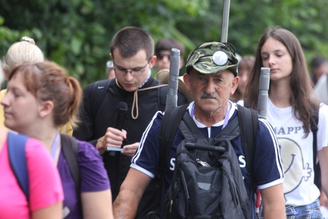 Bracia więźniowie w "piątce"