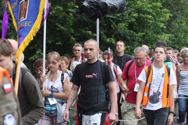 Bracia więźniowie w "piątce"