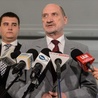 Macierewicz o komisji ds. likwidacji WSI