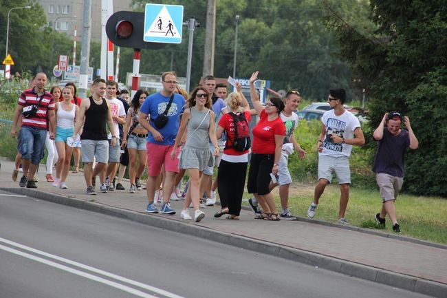 Akcja Przystań z Jezusem