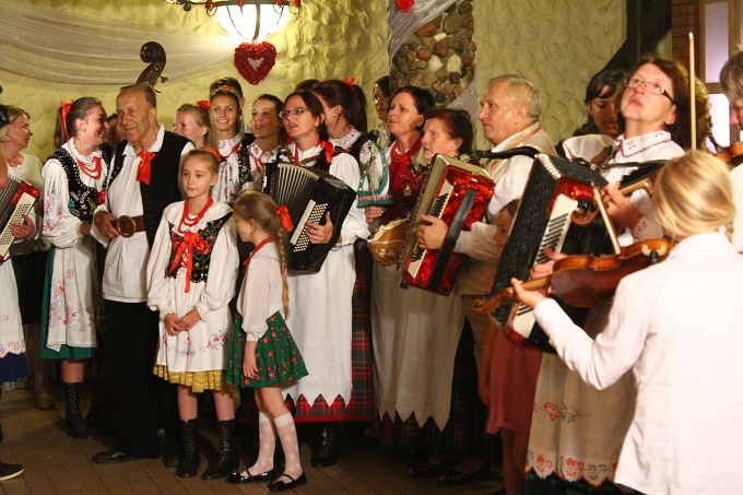 Spotkania Muzykujących Rodzin