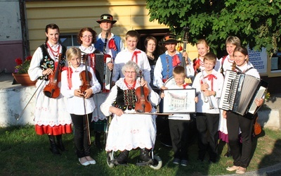 Spotkania Muzykujących Rodzin