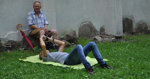 Pielgrzymka Piesza - Grupa 6