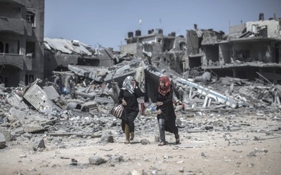 Izrael wznowi operację w Strefie Gazy