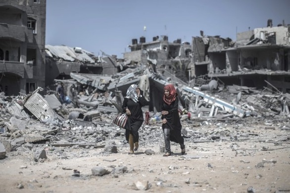 Izrael wznowi operację w Strefie Gazy