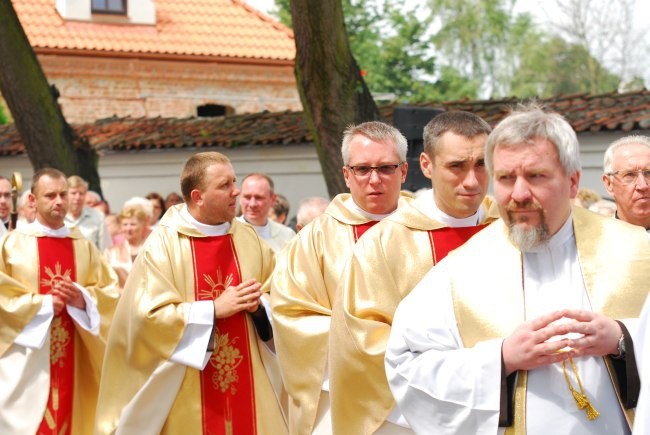 Odpust u Joachima i Anny