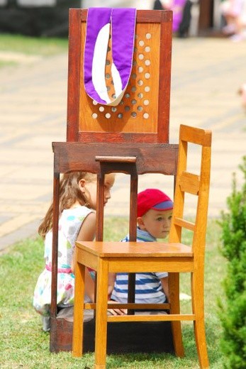 Odpust u Joachima i Anny