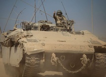 Netanjahu: Hamas naruszył porozumienie