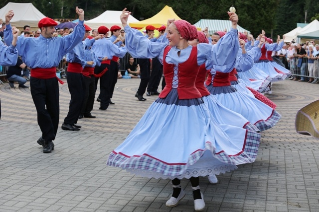 Otwarcie 51. Tygodnia Kultury Beskidzkiej w Wiśle