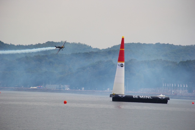 Red Bull Air Race 2014