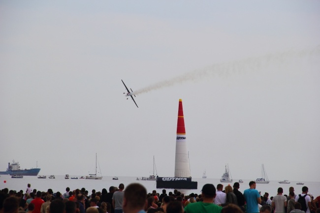 Red Bull Air Race 2014