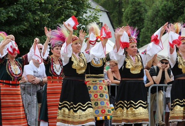 Otwarcie 51. Tygodnia Kultury Beskidzkiej w Wiśle