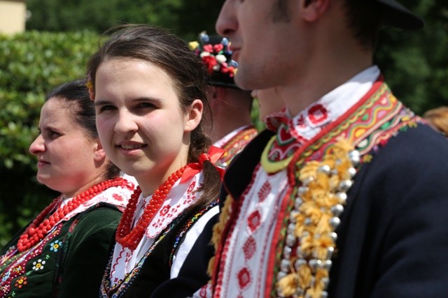 Otwarcie 51. Tygodnia Kultury Beskidzkiej w Wiśle