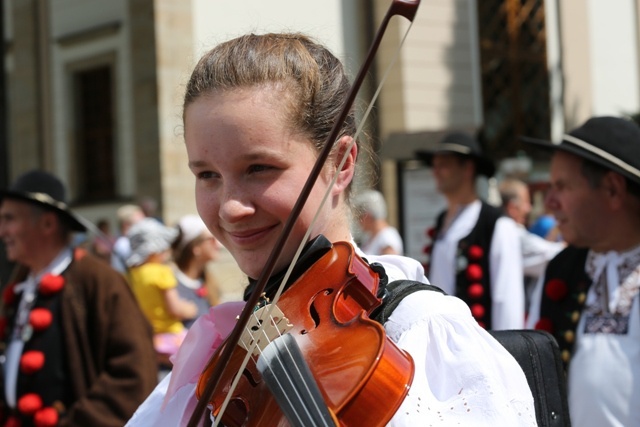 Otwarcie 51. Tygodnia Kultury Beskidzkiej w Wiśle