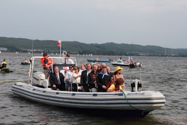 Pielgrzymka z Nadola do Żarnowca