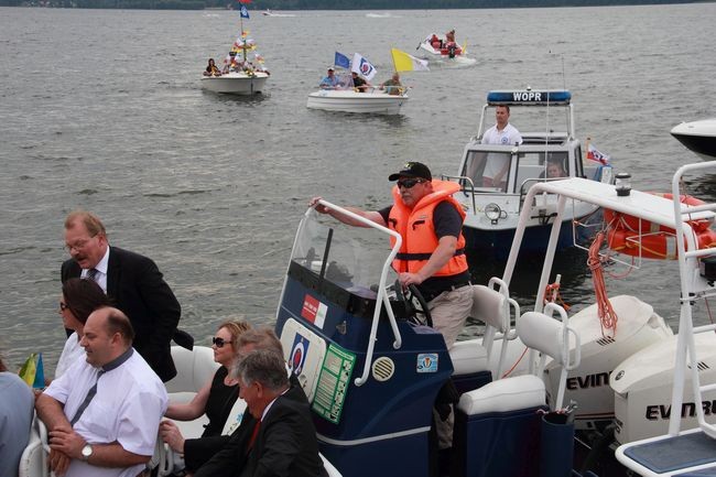 Pielgrzymka z Nadola do Żarnowca