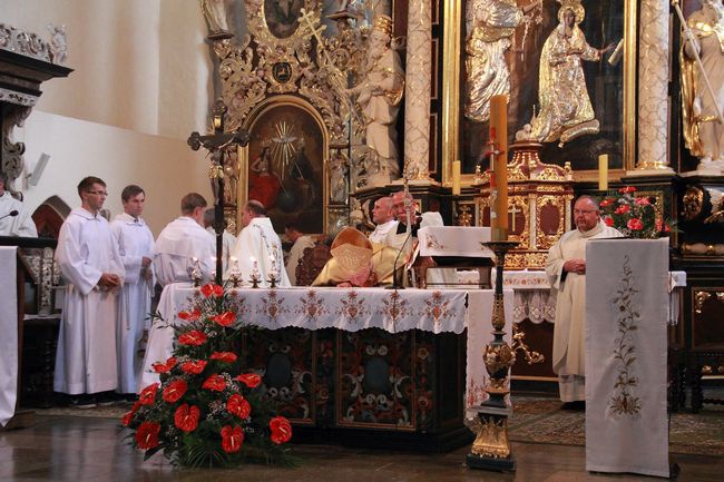 Pielgrzymka z Nadola do Żarnowca