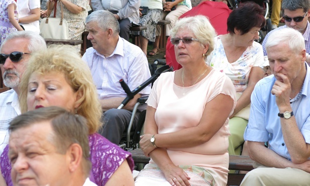 Kierowcy w Rychwałdzie