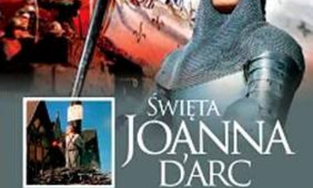 Święta Joanna D’Arc