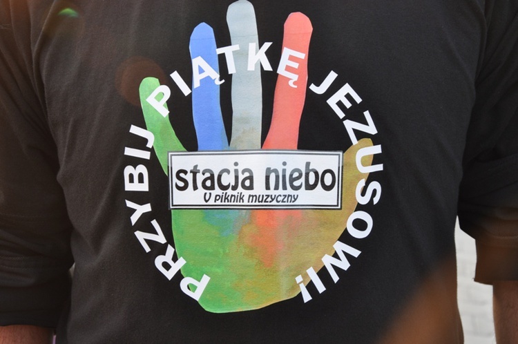 Stacja Niebo