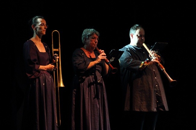 "Concordances" - inauguracja Festiwalu Tańców Dworskich