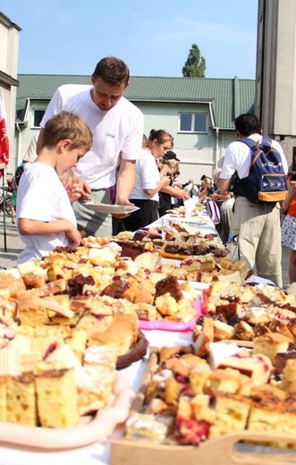 VI Piesza Pielgrzymka z Warszawy do Ostrówka 