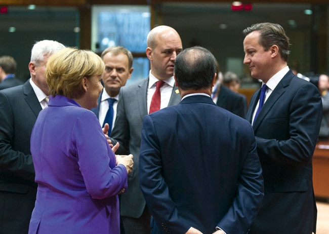 Fakt, że wśród kandydatów na stanowisko przewodniczącego Rady Europejskiej pojawiają się tak mało znani politycy  jak Donald Tusk, świadczy o tym, że to funkcja niewiele znacząca w Unii. Ważne decyzje podejmują tak naprawdę Angela Merkel, David Cameron i François  Hollande